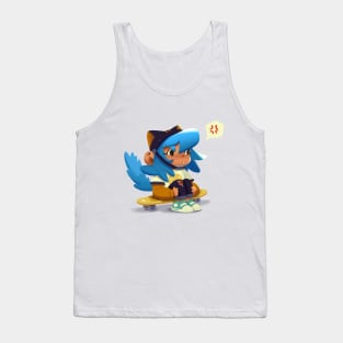 Skater Milo Tank Top